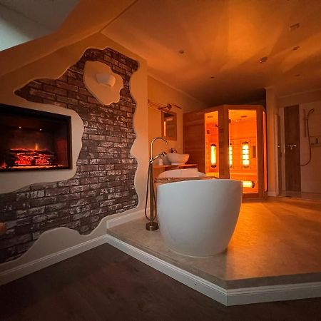 Dagmar 120Qm 3 Schlafzimmer Wellness 올스버그 외부 사진