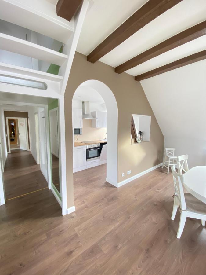 Dagmar 120Qm 3 Schlafzimmer Wellness 올스버그 외부 사진