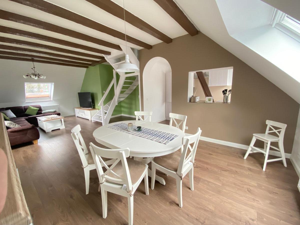 Dagmar 120Qm 3 Schlafzimmer Wellness 올스버그 외부 사진