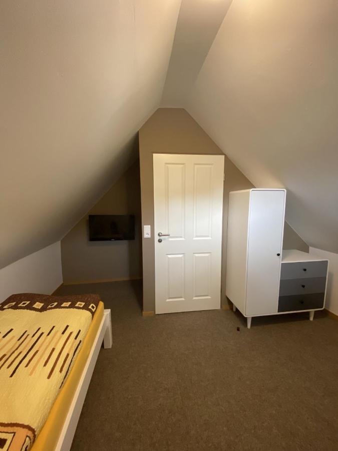 Dagmar 120Qm 3 Schlafzimmer Wellness 올스버그 외부 사진