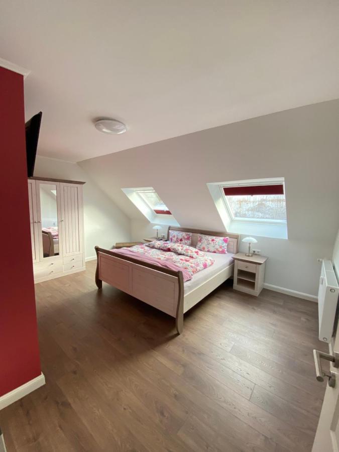 Dagmar 120Qm 3 Schlafzimmer Wellness 올스버그 외부 사진