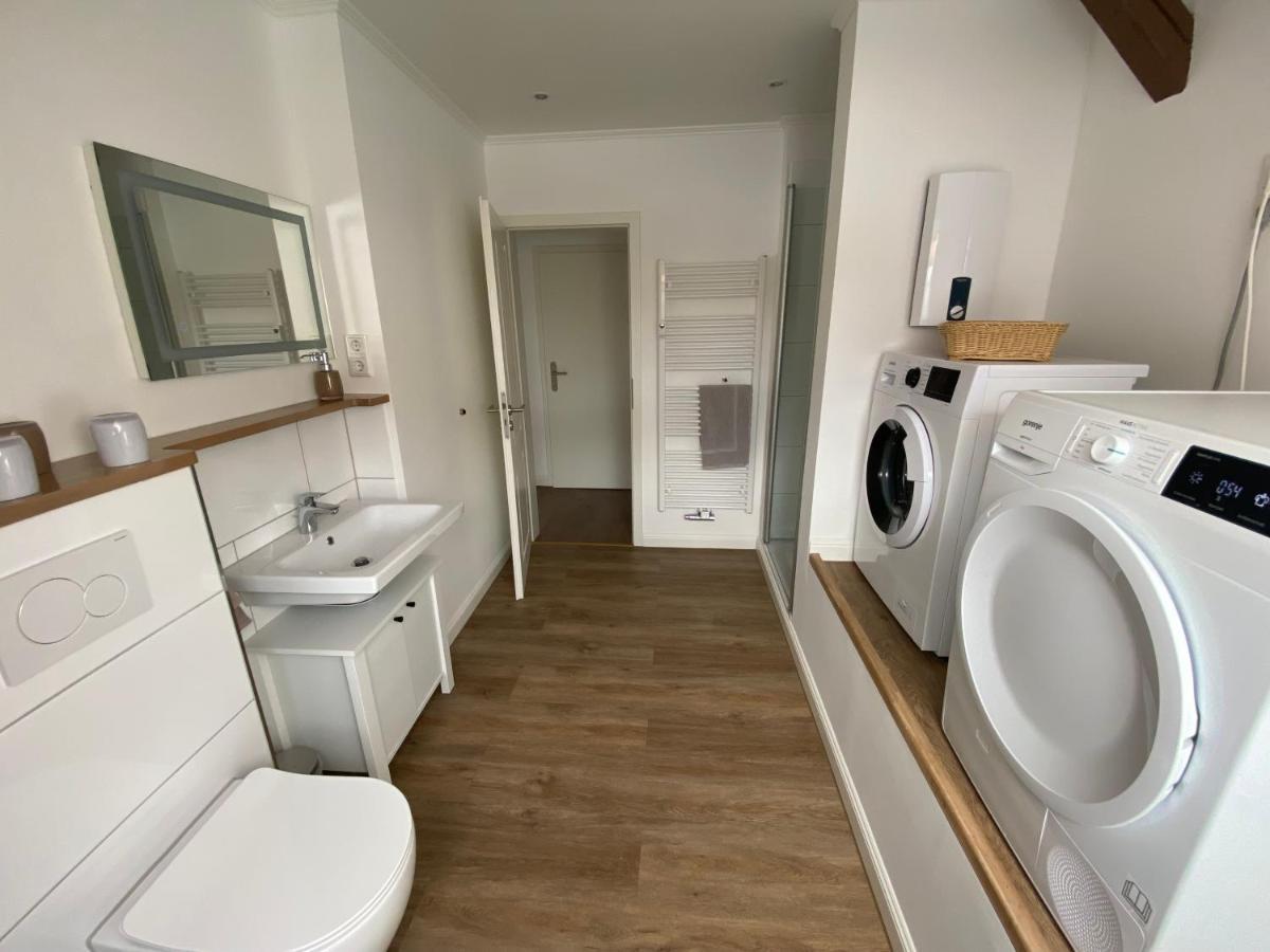 Dagmar 120Qm 3 Schlafzimmer Wellness 올스버그 외부 사진